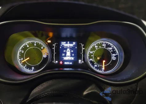 2019 Jeep Cherokee Latitude Fwd from USA, damaged, VIN 1C4PJLCB9KD273301